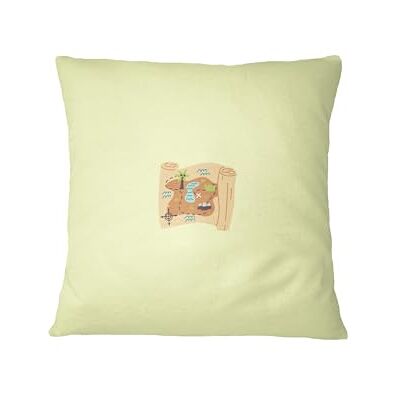Bona Basics , Funda de cojín Decorativa,Decoración del hogar, para sofá, cafetería, Tamaño: 45X45 cm, Color: Amarillo Claro Bona Basics , Funda de cojín Decorativa,Decoración del hogar, para sofá, cafetería, Tamaño: 45X45 cm, Color: Amarillo Claro