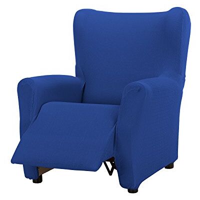 Martina Home Funda Sillón Túnez Relax Completa Azul Eléctrico Martina Home Funda Sillón Túnez Relax Completa Azul Eléctrico