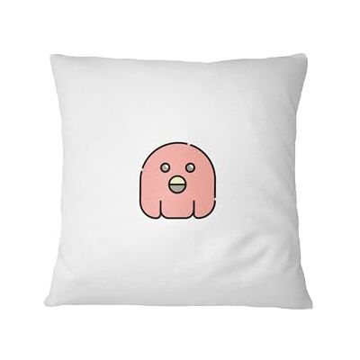 Bona Basics , Funda de cojín Decorativa, decoración del hogar, para sofá, cafetería, Tamaño: 45X45 cm, Color: Blanco Bona Basics , Funda de cojín Decorativa, decoración del hogar, para sofá, cafetería, Tamaño: 45X45 cm, Color: Blanco