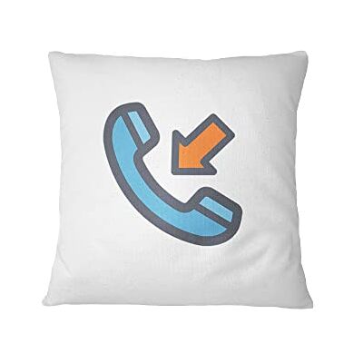 Questo Casa Funda de cojín Decorativa, Funda de cojín, decoración del hogar, para sofá, cafetería, tamaño: 45 x 45 cm, diseñada y Fabricada en la Türkiye Questo Casa Funda de cojín Decorativa, Funda de cojín, decoración del hogar, para sofá, cafetería, tamaño: 45 x 45 cm, diseñada y Fabricada en la Türkiye