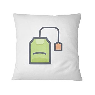 Questo Casa Funda de cojín Decorativa, Funda de cojín, decoración del hogar, para sofá, cafetería, tamaño: 45 x 45 cm, diseñada y Fabricada en la Türkiye Questo Casa Funda de cojín Decorativa, Funda de cojín, decoración del hogar, para sofá, cafetería, tamaño: 45 x 45 cm, diseñada y Fabricada en la Türkiye