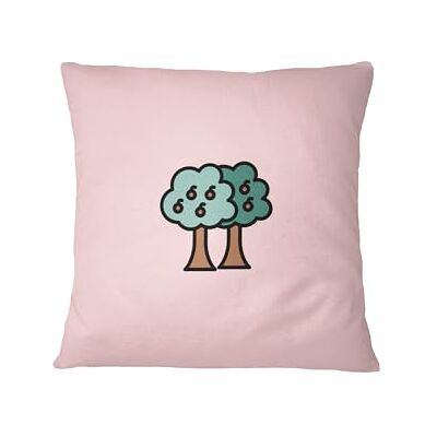 Bona Basics , Funda de cojín Decorativa, decoración del hogar, para sofá, cafetería, Tamaño: 45X45 cm, Color: Rosa Claro Bona Basics , Funda de cojín Decorativa, decoración del hogar, para sofá, cafetería, Tamaño: 45X45 cm, Color: Rosa Claro