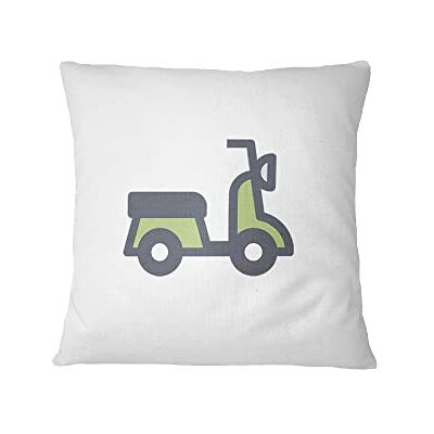 Questo Casa Funda de cojín Decorativa, Funda de cojín, decoración del hogar, para sofá, cafetería, tamaño: 45 x 45 cm, diseñada y Fabricada en la Türkiye Questo Casa Funda de cojín Decorativa, Funda de cojín, decoración del hogar, para sofá, cafetería, tamaño: 45 x 45 cm, diseñada y Fabricada en la Türkiye