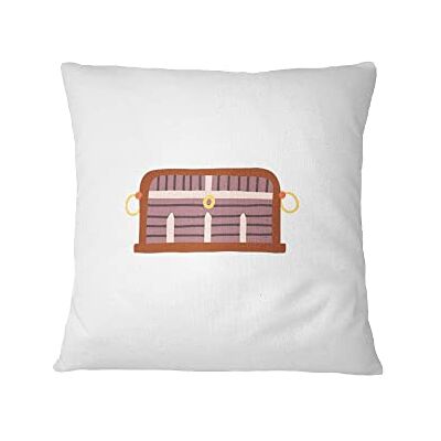 Questo Casa Funda de cojín Decorativa, Funda de cojín, decoración del hogar, para sofá, cafetería, tamaño: 45 x 45 cm, diseñada y Fabricada en la Türkiye Questo Casa Funda de cojín Decorativa, Funda de cojín, decoración del hogar, para sofá, cafetería, tamaño: 45 x 45 cm, diseñada y Fabricada en la Türkiye