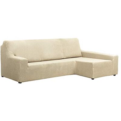 Martina Home Funda Chaise Longue Brazo Derecho Crudo Martina Home Funda Chaise Longue Brazo Derecho Crudo