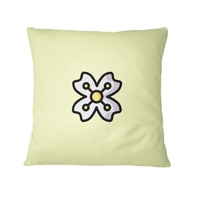 Bona Basics , Funda de cojín Decorativa,Decoración del hogar, para sofá, cafetería, Tamaño: 45X45 cm, Color: Amarillo Claro Bona Basics , Funda de cojín Decorativa,Decoración del hogar, para sofá, cafetería, Tamaño: 45X45 cm, Color: Amarillo Claro
