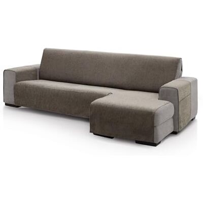 ECOMMERC3 Funda Sofá Chaise Longue para Brazo Derecho Tamaño Respaldo 28 cm Funda Sofá Chaise Longue Color Ante Tacto Suave 1% Made in Spain ECOMMERC3 Funda Sofá Chaise Longue para Brazo Derecho Tamaño Respaldo 28 cm Funda Sofá Chaise Longue Color Ante Tacto Suave 1% Made in Spain