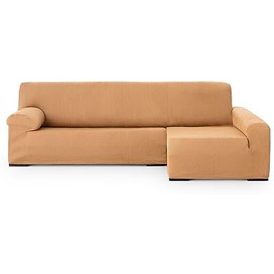 Eysa Poseidon Funda de sofá Chaise Longue elástica Brazo Derecho,Vista Frontal, Color 5 Eysa Poseidon Funda de sofá Chaise Longue elástica Brazo Derecho,Vista Frontal, Color 5