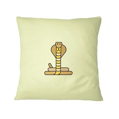 Bona Basics , Funda de cojín Decorativa,Decoración del hogar, para sofá, cafetería, Tamaño: 45X45 cm, Color: Amarillo Claro Bona Basics , Funda de cojín Decorativa,Decoración del hogar, para sofá, cafetería, Tamaño: 45X45 cm, Color: Amarillo Claro