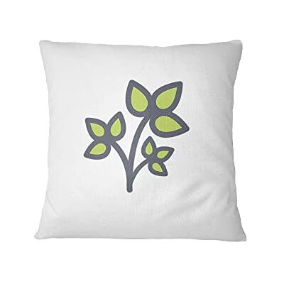 Questo Casa Funda de cojín Decorativa, Funda de cojín, decoración del hogar, para sofá, cafetería, tamaño: 45 x 45 cm, diseñada y Fabricada en la Türkiye Questo Casa Funda de cojín Decorativa, Funda de cojín, decoración del hogar, para sofá, cafetería, tamaño: 45 x 45 cm, diseñada y Fabricada en la Türkiye