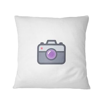 Bona Basics , Funda de cojín Decorativa, decoración del hogar, para sofá, cafetería, Tamaño: 45X45 cm, Color: Blanco Bona Basics , Funda de cojín Decorativa, decoración del hogar, para sofá, cafetería, Tamaño: 45X45 cm, Color: Blanco