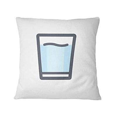 Questo Casa Funda de cojín Decorativa, Funda de cojín, decoración del hogar, para sofá, cafetería, tamaño: 45 x 45 cm, diseñada y Fabricada en la Türkiye Questo Casa Funda de cojín Decorativa, Funda de cojín, decoración del hogar, para sofá, cafetería, tamaño: 45 x 45 cm, diseñada y Fabricada en la Türkiye