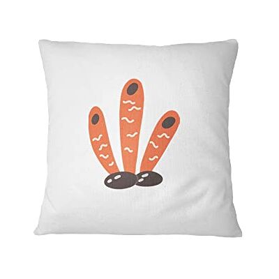 Questo Casa Funda de cojín Decorativa, Funda de cojín, decoración del hogar, para sofá, cafetería, tamaño: 45 x 45 cm, diseñada y Fabricada en la Türkiye Questo Casa Funda de cojín Decorativa, Funda de cojín, decoración del hogar, para sofá, cafetería, tamaño: 45 x 45 cm, diseñada y Fabricada en la Türkiye