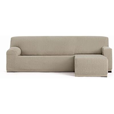 Eysa Llion Funda de sofá, Lycra, Vison, Brazo Corto Derecha Eysa Llion Funda de sofá, Lycra, Vison, Brazo Corto Derecha