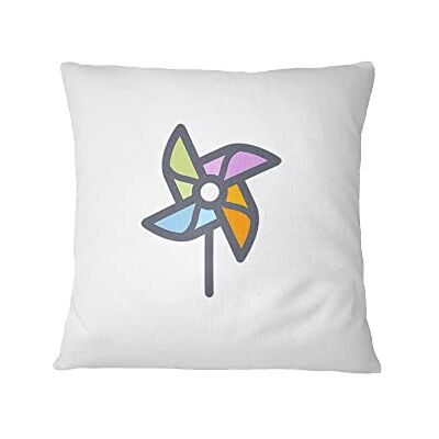 Questo Casa Funda de cojín Decorativa, Funda de cojín, decoración del hogar, para sofá, cafetería, tamaño: 45 x 45 cm, diseñada y Fabricada en la Türkiye Questo Casa Funda de cojín Decorativa, Funda de cojín, decoración del hogar, para sofá, cafetería, tamaño: 45 x 45 cm, diseñada y Fabricada en la Türkiye