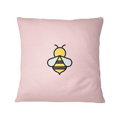 Bona Basics , Funda de cojín Decorativa, decoración del hogar, para sofá, cafetería, Tamaño: 45X45 cm, Color: Rosa Claro Bona Basics , Funda de cojín Decorativa, decoración del hogar, para sofá, cafetería, Tamaño: 45X45 cm, Color: Rosa Claro