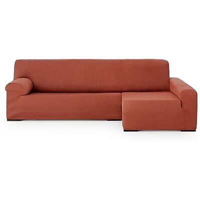 Eysa Poseidon Funda de sofá Chaise Longue elástica Brazo Derecho,Vista Frontal, Color 9 Eysa Poseidon Funda de sofá Chaise Longue elástica Brazo Derecho,Vista Frontal, Color 9