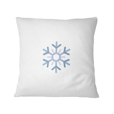 Bona Basics , Funda de cojín Decorativa, decoración del hogar, para sofá, cafetería, Tamaño: 45X45 cm, Color: Blanco Bona Basics , Funda de cojín Decorativa, decoración del hogar, para sofá, cafetería, Tamaño: 45X45 cm, Color: Blanco