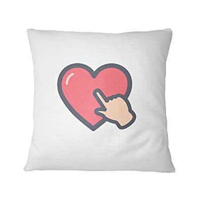 Questo Casa Funda de cojín Decorativa, Funda de cojín, decoración del hogar, para sofá, cafetería, tamaño: 45 x 45 cm, diseñada y Fabricada en la Türkiye Questo Casa Funda de cojín Decorativa, Funda de cojín, decoración del hogar, para sofá, cafetería, tamaño: 45 x 45 cm, diseñada y Fabricada en la Türkiye