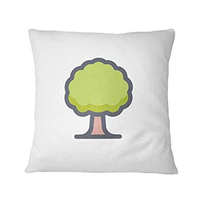 Questo Casa Funda de cojín Decorativa, Funda de cojín, decoración del hogar, para sofá, cafetería, tamaño: 45 x 45 cm, diseñada y Fabricada en la Türkiye Questo Casa Funda de cojín Decorativa, Funda de cojín, decoración del hogar, para sofá, cafetería, tamaño: 45 x 45 cm, diseñada y Fabricada en la Türkiye