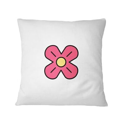 Bona Basics , Funda de cojín Decorativa, decoración del hogar, para sofá, cafetería, Tamaño: 45X45 cm, Color: Blanco Bona Basics , Funda de cojín Decorativa, decoración del hogar, para sofá, cafetería, Tamaño: 45X45 cm, Color: Blanco