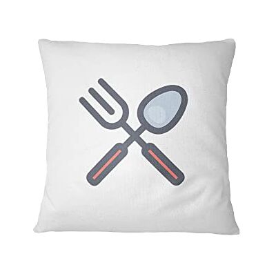 Questo Casa Funda de cojín Decorativa, Funda de cojín, decoración del hogar, para sofá, cafetería, tamaño: 45 x 45 cm, diseñada y Fabricada en la Türkiye Questo Casa Funda de cojín Decorativa, Funda de cojín, decoración del hogar, para sofá, cafetería, tamaño: 45 x 45 cm, diseñada y Fabricada en la Türkiye