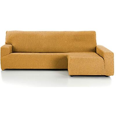 Martina Home Funda Chaise Longue Brazo Derecho Mostaza Martina Home Funda Chaise Longue Brazo Derecho Mostaza