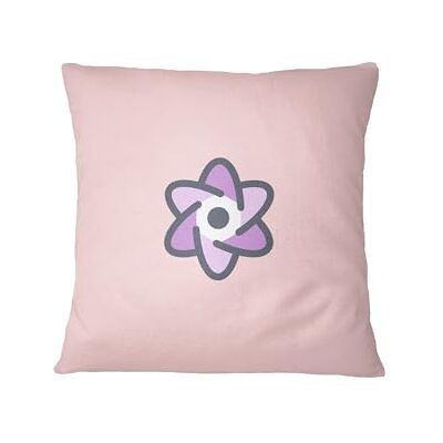 Bona Basics , Funda de cojín Decorativa, decoración del hogar, para sofá, cafetería, Tamaño: 45X45 cm, Color: Rosa Claro Bona Basics , Funda de cojín Decorativa, decoración del hogar, para sofá, cafetería, Tamaño: 45X45 cm, Color: Rosa Claro
