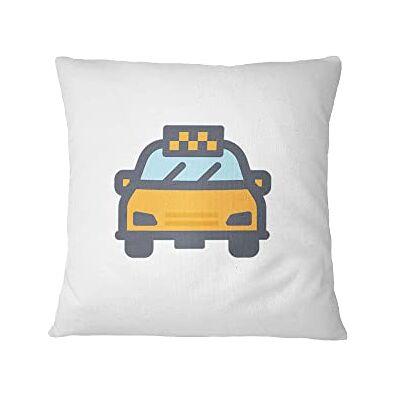 Questo Casa Funda de cojín Decorativa, Funda de cojín, decoración del hogar, para sofá, cafetería, tamaño: 45 x 45 cm, diseñada y Fabricada en la Türkiye Questo Casa Funda de cojín Decorativa, Funda de cojín, decoración del hogar, para sofá, cafetería, tamaño: 45 x 45 cm, diseñada y Fabricada en la Türkiye
