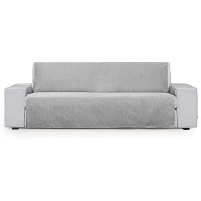 Eysa Genna Salvasofá o Funda de sofá Antimanchas 190cm (Medida de sentada) 4 Plazas 06 Gris Beige Eysa Genna Salvasofá o Funda de sofá Antimanchas 190cm (Medida de sentada) 4 Plazas 06 Gris Beige