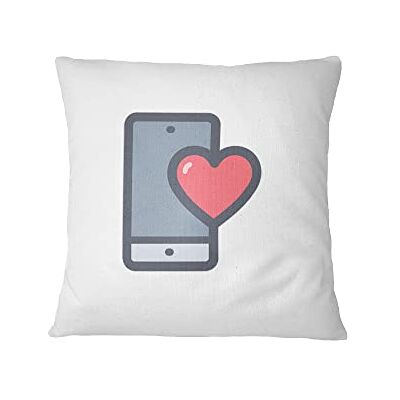 Questo Casa Funda de cojín Decorativa, Funda de cojín, decoración del hogar, para sofá, cafetería, tamaño: 45 x 45 cm, diseñada y Fabricada en la Türkiye Questo Casa Funda de cojín Decorativa, Funda de cojín, decoración del hogar, para sofá, cafetería, tamaño: 45 x 45 cm, diseñada y Fabricada en la Türkiye