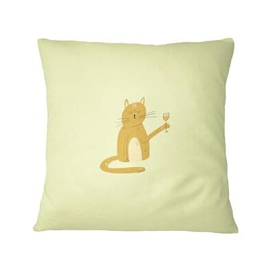 Bona Basics , Funda de cojín Decorativa,Decoración del hogar, para sofá, cafetería, Tamaño: 45X45 cm, Color: Amarillo Claro Bona Basics , Funda de cojín Decorativa,Decoración del hogar, para sofá, cafetería, Tamaño: 45X45 cm, Color: Amarillo Claro