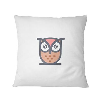 Bona Basics , Funda de cojín Decorativa, decoración del hogar, para sofá, cafetería, Tamaño: 45X45 cm, Color: Blanco Bona Basics , Funda de cojín Decorativa, decoración del hogar, para sofá, cafetería, Tamaño: 45X45 cm, Color: Blanco