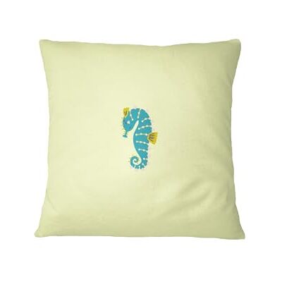 Bona Basics , Funda de cojín Decorativa,Decoración del hogar, para sofá, cafetería, Tamaño: 45X45 cm, Color: Amarillo Claro Bona Basics , Funda de cojín Decorativa,Decoración del hogar, para sofá, cafetería, Tamaño: 45X45 cm, Color: Amarillo Claro