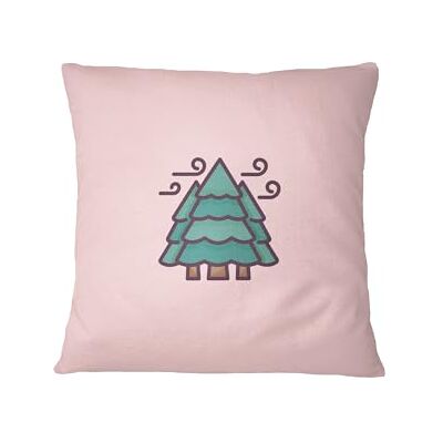 Bona Basics , Funda de cojín Decorativa, decoración del hogar, para sofá, cafetería, Tamaño: 45X45 cm, Color: Rosa Claro Bona Basics , Funda de cojín Decorativa, decoración del hogar, para sofá, cafetería, Tamaño: 45X45 cm, Color: Rosa Claro