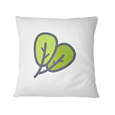 Questo Casa Funda de cojín Decorativa, Funda de cojín, decoración del hogar, para sofá, cafetería, tamaño: 45 x 45 cm, diseñada y Fabricada en la Türkiye Questo Casa Funda de cojín Decorativa, Funda de cojín, decoración del hogar, para sofá, cafetería, tamaño: 45 x 45 cm, diseñada y Fabricada en la Türkiye