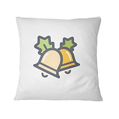 Questo Casa Funda de cojín Decorativa, Funda de cojín, decoración del hogar, para sofá, cafetería, tamaño: 45 x 45 cm, diseñada y Fabricada en la Türkiye Questo Casa Funda de cojín Decorativa, Funda de cojín, decoración del hogar, para sofá, cafetería, tamaño: 45 x 45 cm, diseñada y Fabricada en la Türkiye