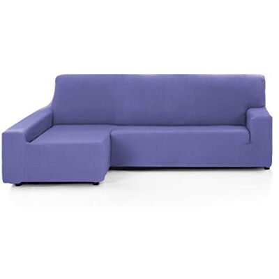 Martina Home Tunez Funda Chaise Longue Brazo Izquierdo Lila (Visto de Frente) Martina Home Tunez Funda Chaise Longue Brazo Izquierdo Lila (Visto de Frente)