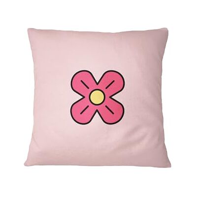 Bona Basics , Funda de cojín Decorativa, decoración del hogar, para sofá, cafetería, Tamaño: 45X45 cm, Color: Rosa Claro Bona Basics , Funda de cojín Decorativa, decoración del hogar, para sofá, cafetería, Tamaño: 45X45 cm, Color: Rosa Claro