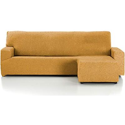 Martina Home Funda Chaise Longue Brazo Corto Derecho Mostaza Martina Home Funda Chaise Longue Brazo Corto Derecho Mostaza