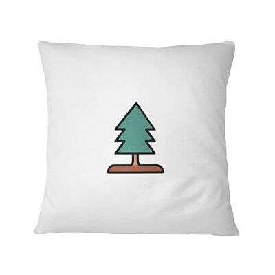 Bona Basics , Funda de cojín Decorativa, decoración del hogar, para sofá, cafetería, Tamaño: 45X45 cm, Color: Blanco Bona Basics , Funda de cojín Decorativa, decoración del hogar, para sofá, cafetería, Tamaño: 45X45 cm, Color: Blanco