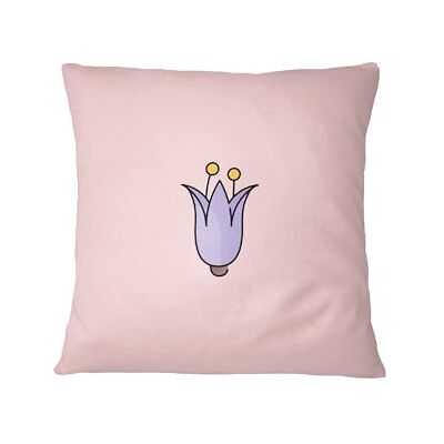 Bona Basics , Funda de cojín Decorativa, decoración del hogar, para sofá, cafetería, Tamaño: 45X45 cm, Color: Rosa Claro Bona Basics , Funda de cojín Decorativa, decoración del hogar, para sofá, cafetería, Tamaño: 45X45 cm, Color: Rosa Claro