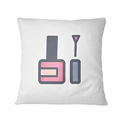 Questo Casa Funda de cojín Decorativa, Funda de cojín, decoración del hogar, para sofá, cafetería, tamaño: 45 x 45 cm, diseñada y Fabricada en la Türkiye Questo Casa Funda de cojín Decorativa, Funda de cojín, decoración del hogar, para sofá, cafetería, tamaño: 45 x 45 cm, diseñada y Fabricada en la Türkiye