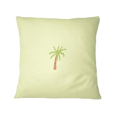Bona Basics , Funda de cojín Decorativa,Decoración del hogar, para sofá, cafetería, Tamaño: 45X45 cm, Color: Amarillo Claro Bona Basics , Funda de cojín Decorativa,Decoración del hogar, para sofá, cafetería, Tamaño: 45X45 cm, Color: Amarillo Claro