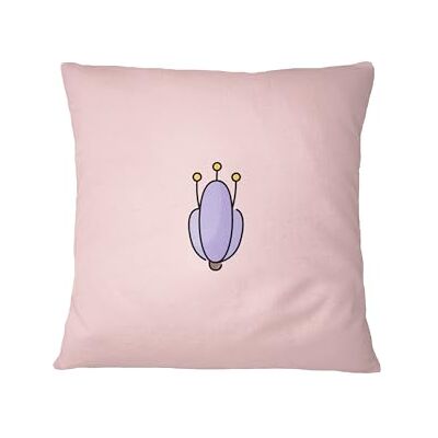 Bona Basics , Funda de cojín Decorativa, decoración del hogar, para sofá, cafetería, Tamaño: 45X45 cm, Color: Rosa Claro Bona Basics , Funda de cojín Decorativa, decoración del hogar, para sofá, cafetería, Tamaño: 45X45 cm, Color: Rosa Claro