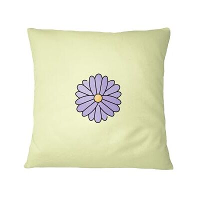 Bona Basics , Funda de cojín Decorativa,Decoración del hogar, para sofá, cafetería, Tamaño: 45X45 cm, Color: Amarillo Claro Bona Basics , Funda de cojín Decorativa,Decoración del hogar, para sofá, cafetería, Tamaño: 45X45 cm, Color: Amarillo Claro