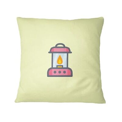Bona Basics , Funda de cojín Decorativa,Decoración del hogar, para sofá, cafetería, Tamaño: 45X45 cm, Color: Amarillo Claro Bona Basics , Funda de cojín Decorativa,Decoración del hogar, para sofá, cafetería, Tamaño: 45X45 cm, Color: Amarillo Claro