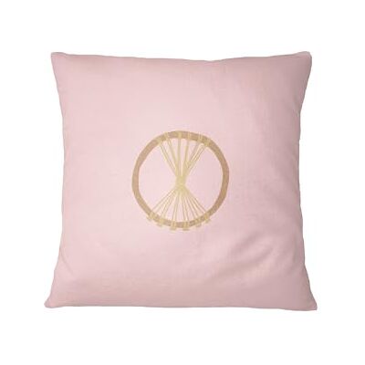 Bona Basics , Funda de cojín Decorativa, decoración del hogar, para sofá, cafetería, Tamaño: 45X45 cm, Color: Rosa Claro Bona Basics , Funda de cojín Decorativa, decoración del hogar, para sofá, cafetería, Tamaño: 45X45 cm, Color: Rosa Claro