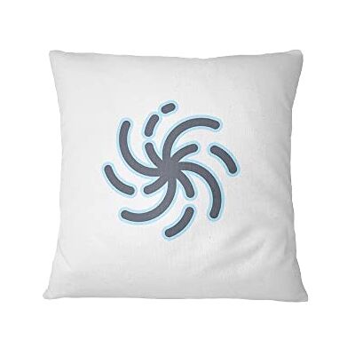Questo Casa Funda de cojín Decorativa, Funda de cojín, decoración del hogar, para sofá, cafetería, tamaño: 45 x 45 cm, diseñada y Fabricada en la Türkiye Questo Casa Funda de cojín Decorativa, Funda de cojín, decoración del hogar, para sofá, cafetería, tamaño: 45 x 45 cm, diseñada y Fabricada en la Türkiye