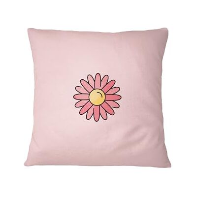 Bona Basics , Funda de cojín Decorativa, decoración del hogar, para sofá, cafetería, Tamaño: 45X45 cm, Color: Rosa Claro Bona Basics , Funda de cojín Decorativa, decoración del hogar, para sofá, cafetería, Tamaño: 45X45 cm, Color: Rosa Claro
